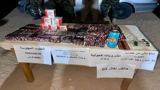 نظام العسكر يهدد مخيمات تندوف بانتشار القرقوبي