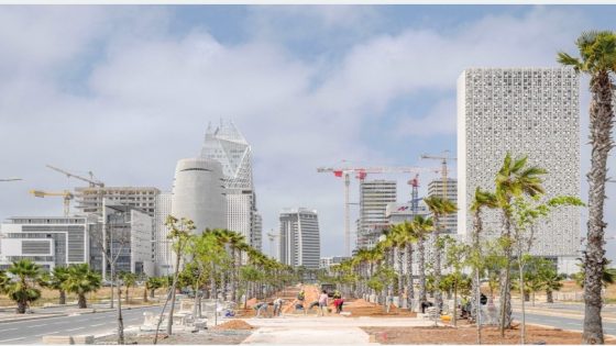 مغرب الاستقرار: وجهة استثمارية تتصدر إفريقيا