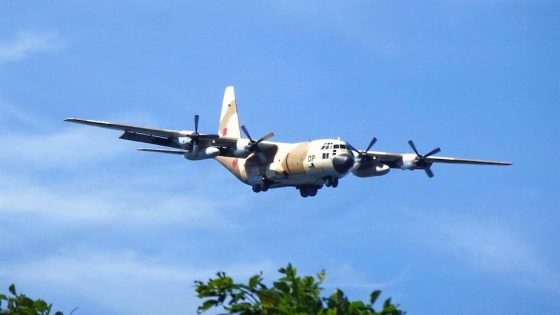 تحديث “C-130”: تعزيز الشراكة العسكرية المغربية الأمريكية