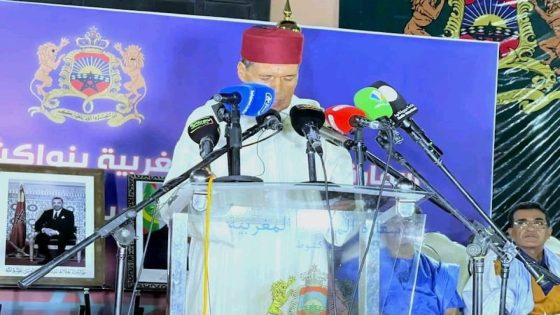 شبار: مستقبل مشترك بين الرباط ونواكشوط