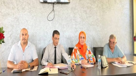 تجديد هياكل حزب الاستقلال يتواصل بجماعات إقليم تاونات : فرع عين لكدح يعيد انتخاب حيدة حميد كاتباً للفرع بإجماع الحاضرين
