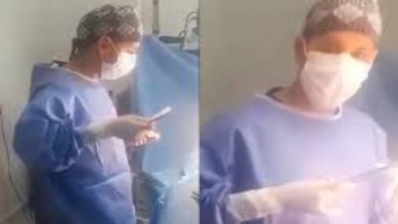 فضيحة داخل غرفة العمليات.. هيئة حقوقية تُندد بـ”العبث بأرواح البشر” على إيقاع الشعبي!