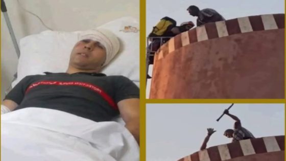 مأساة على خزان الماء: المسؤولية الضائعة والواقع المرير في التدخلات الطارئة.