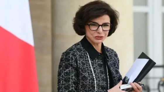 رشيدة داتي تواجه القضاء الفرنسي بتهم فساد واستغلال نفوذ