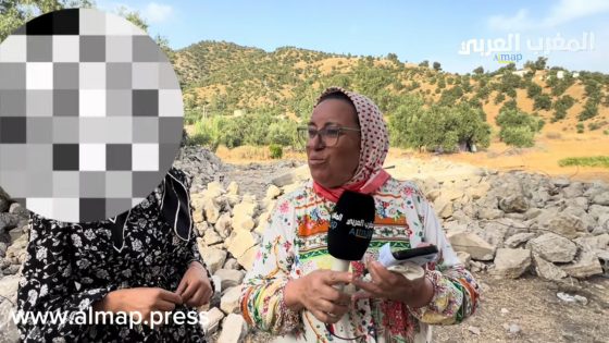 في قلب جماعة البرارحة، بإقليم تازة…وتحديدًا في دوار بني أمحمد، تعيش ساكنة الروف في صمتٍ موجع.