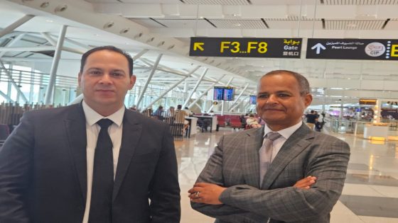 تعيين كفائتين لقيادة تنفيذ استراتيجية مطارات 2030