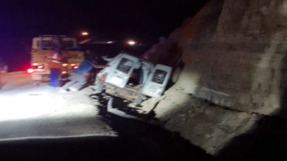 حادث سير مروع يودي بحياة شابة بجرسيف.