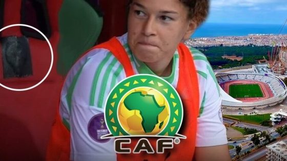 عقوبات صارمة على منتخب الجزائر النسوي بسبب تجاوزات مثيرة للجدل في كأس إفريقيا بالمغرب