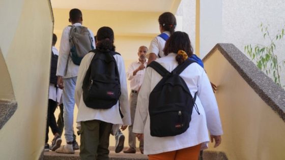 فرصة جديدة للعودة إلى مقاعد الدراسة: التعليم يعيد فتح الأبواب أمام المنقطعين”