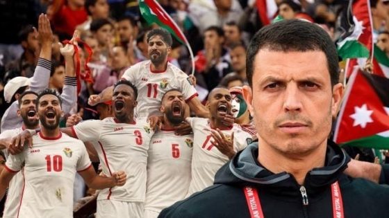 جمال سلامي يستمر في قيادة منتخب الأردن حتى 2027: استراتيجية جديدة لتحقيق النجاحات الرياضية