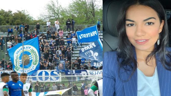 أسماء قاسم تُنقذ نادي “پراطو” الإيطالي وتُسجل سابقة في عالم المال والأعمال