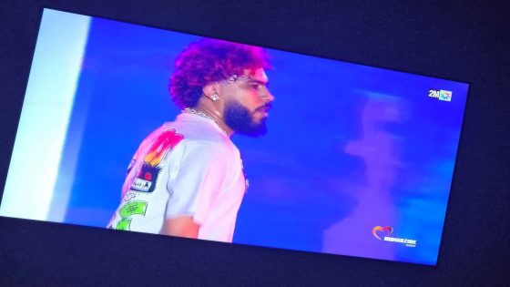 جدل واسع بعد بث حفل “طوطو” في مهرجان موازين على القناة الثانية