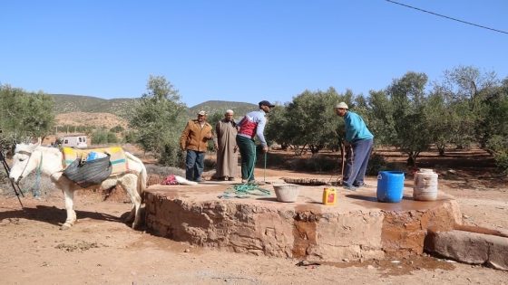 أزمة عطش خانقة تضرب دواوير تاونات وشفشاون: اتهامات بسرقة المياه لسقي القنب الهنديتعيش العديد