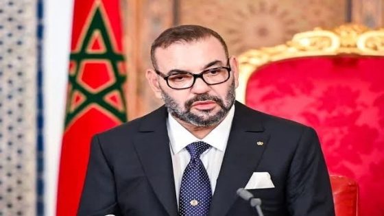 ‎الملك محمد السادس يكرّم رجال السلاح في عيد العرش ويوشّح مسار الوفاء بالعناية الملكية