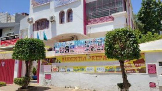 طالبة من مكناس تنتزع الصدارة وطنياً وتُبرز تألق معهد أودانسيا