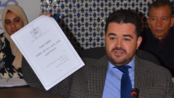 رئيس جماعة صفرو تحت النار بسبب شيك بدون رصيد بقيمة 397 مليون