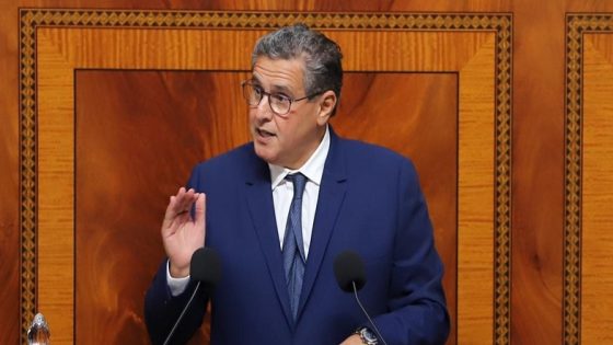 أخنوش: المغرب عصي على محاولات زعزعة استقراره ويسعى لسيادة صحية شاملة