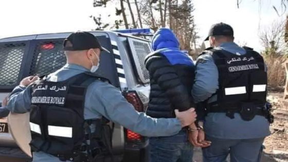 الإطاحة بـ “البرق”: نهاية نشاط أخطر نصاب في منطقة الغرب