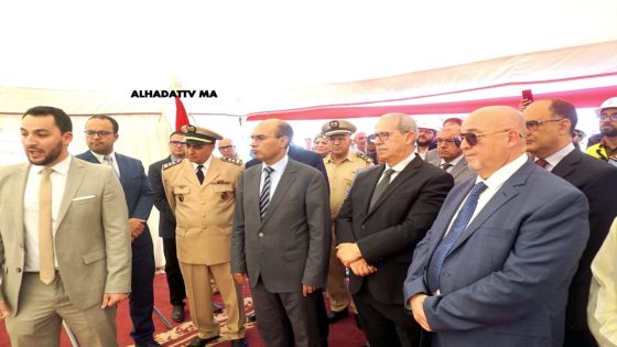 تازة تحتفي بعيد العرش بمشاريع تنموية ضخمة: كهرباء، ماء وتطهير لتحديث المدينة ومواكبة التوسع