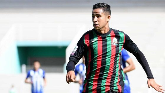 رضا سليم ينضم للجيش الملكي من الأهلي – أخبار رياضية مميزة