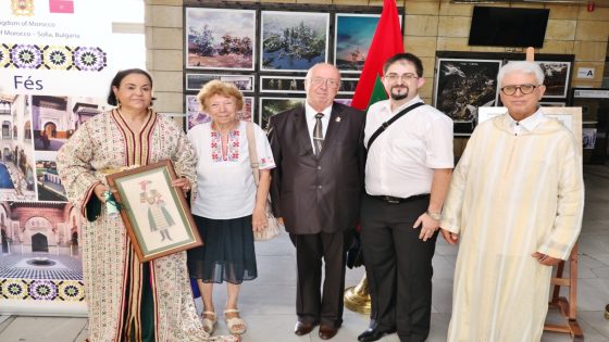 حفل متميز لسفارة المغرب ببلغاريا بمناسبة عيد العرش المجيد والسفيرة زكية الميداوي تبرز عمق الشراكة وروح الانتماء الوطني