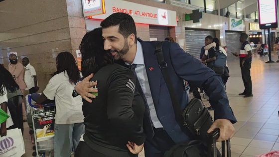 المغرب في قلب التحدي الإفريقي: الأسود المغاربة يرفعون راية Dodgeball عالياً في ساحل العاج