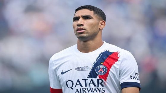من أضواء الملاعب إلى ظلال المحاكم… هل ينجو أشرف حكيمي من العاصفة؟