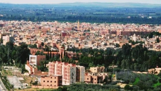 قلعة السراغنة…… مدينة التاريخ والخيرات تصبح رهينة للإهمال والتقاعس.