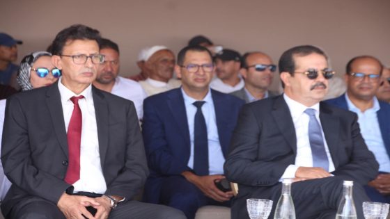 القنيطرة تكتب صفحة جديدة في تاريخها الثقافي: العامل عبد الحميد المزيد يُرسّخ بصمته في أول مهرجان للتبوريدة