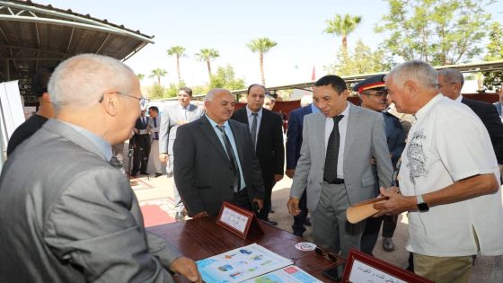 عمالة إقليم خنيفرة تحتفي باليوم الوطني للمغاربة المقيمين بالخارج بحفل استقبال مميز