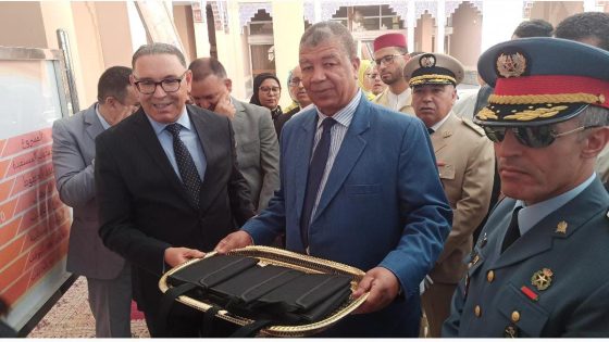 ورزازات تحصل على عشر حافلات جديدة للنقل الحضري وسط تحديات الشركة المفوض لها.