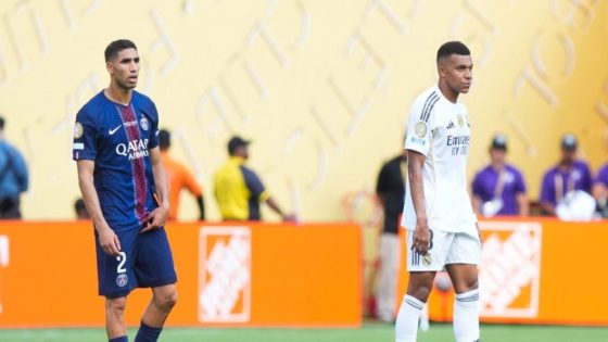 شهادات مثيرة في قضية حكيمي: تحذيرات من فخ “الفرنسيات”