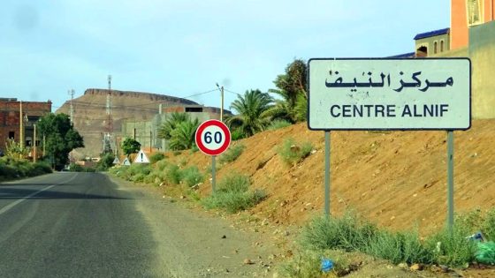 تنغير تمنح رئيس جماعة ألنيف 10 أيام لسداد مستحقات المقاولين