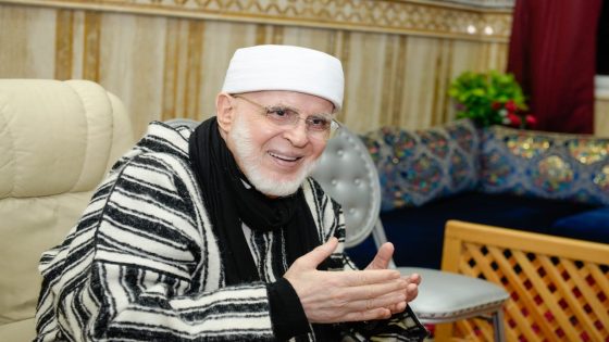 رحيل الشيخ جمال القادري البودشيشي: فقدان مؤثر للطريقة القادرية