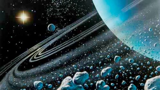 عالِمة مغربية تقود اكتشاف قمر جديد بإنجاز مذهل