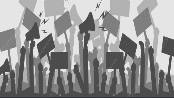 حين يتحول الإحتجاج إلى طقس موسمي مع اقتراب الانتخابات : قراءة في ظاهرة تتكرر بإقليم تاونات كل خمس سنوات