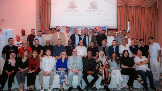 منتدى “مغاربة في قطر” يكرّم إعلاميين بارزين ويُجسد قوة الروابط بين أبناء الجالية