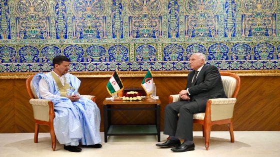 تحت ضغط الشارع: الجيش الجزائري وأكاذيب “جمهورية تندوف”