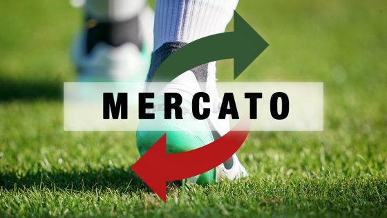 التكوين تحت الأضواء: 100 صفقة حاسمة قبل نهاية الميركاتو