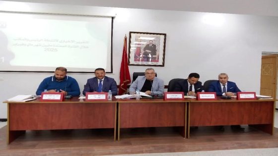 محكمة النقض تُسقِط الأهلية الانتخابية عن رئيس جماعة مارتيل بعد إدانته بالتزوير