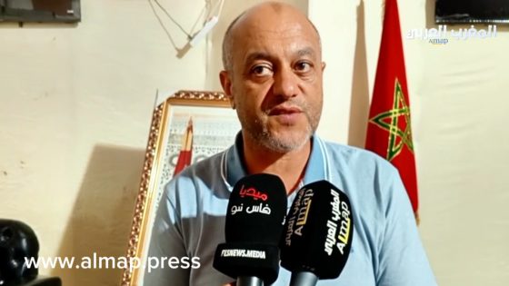 الناجي الفخاري يشيد بنجاح المعرض الجهوي للصناعة التقليدية بجهة فاس مكناس
