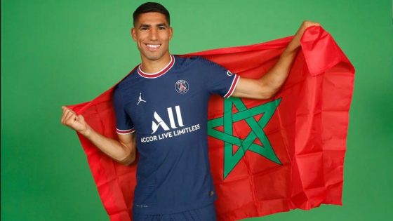 أشرف حكيمي بين نار الاتهام وضوء النجومية: هل تتحوّل الشهرة إلى عبء؟