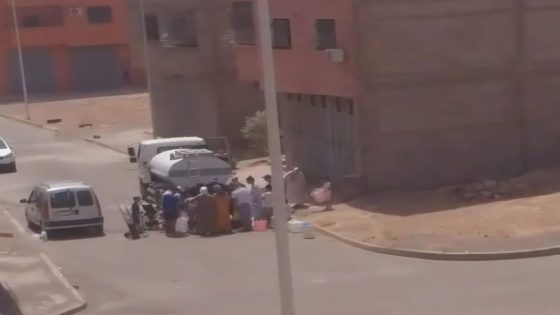 قلعة السراغنة… عطش ممتد منذ 2024 وصيف 2025 يعري عجز الحلول