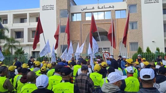 عمال نظافة فاس بين مطرقة الأجور الهزيلة وسندان الاقتطاعات النقابية