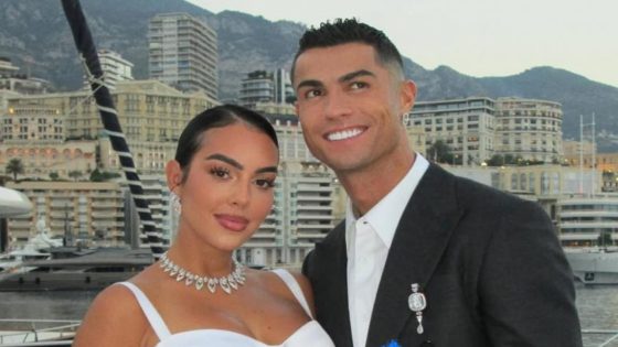 كريستيانو رونالدو يضع حدا للتكهنات ويعلن خطوبته على جورجينا رودريغيز