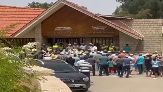 “أمغاس بين تنظيم سري وذراع جهات معادية متورطة في قضايا نصب واحتيال تستغل احتجاجات الماء لتقويض أمن واستقرار الإقليم… تحقيق أمني يكشف الحقائق المخفية وراء التحريض”