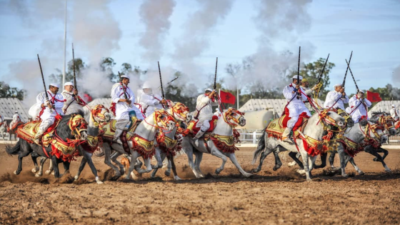 التبوريدة المغربية: إرث ثقافي يتجاوز حدود الفانتازيا