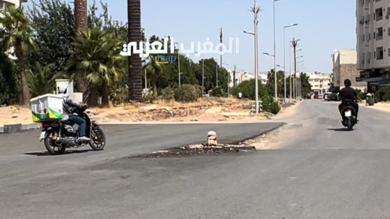 أسلاك مكشوفة وحفر بلا تشوير… طريق رئيسية بعين عمير تتحول إلى فخّ خطير والسكان يستغيثون بوالي فاس–مكناس