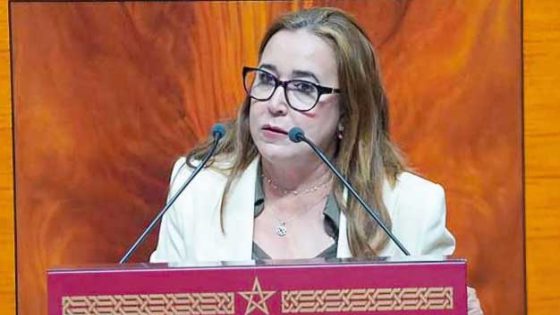 التامني تحذر من تحويل وكالة الدعم الاجتماعي إلى ورقة انتخابية بعد صفقات بـ40 مليون درهم في أربعة أشهر