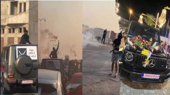 زفاف بارون المخدرات يهز الناظور: ليلة أسطورية تكشف حدود هيبة الدولة